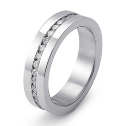 stainless steel rings