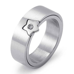 stainless steel rings