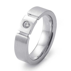 stainless steel rings