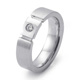 stainless steel rings 