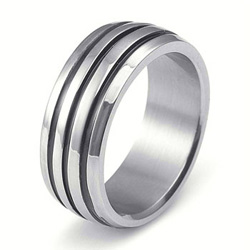 stainless steel rings