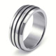 stainless steel rings 