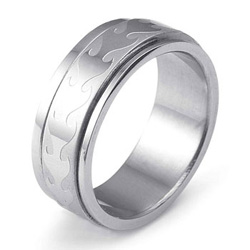 stainless steel rings 