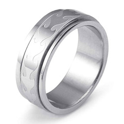 stainless steel rings