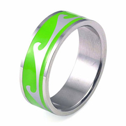 stainless steel rings