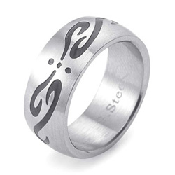 stainless steel rings