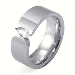 stainless steel rings 