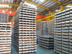 stainless steel sheet