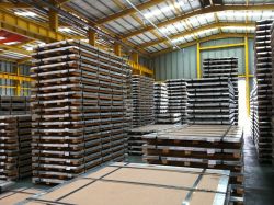 stainless steel sheet