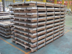 stainless steel sheet