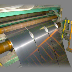 stainless steel slitting sheets 