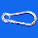 Stainless Steel Snap Hooks With Eyes