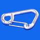 Stainless Steel Spring Hooks