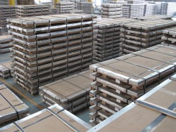 Stainless Steel Sheets 