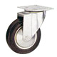 Rubber Casters image
