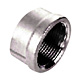 Stainless Steel Threaded Fittings (Round Cap Banded)