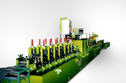 stainless steel tube making machines