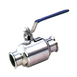 Sanitary Stainless Steel Ball Valves