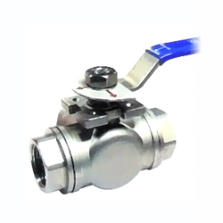 Stainless Steel Ball Valves