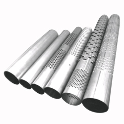 stainless steel welded tube 
