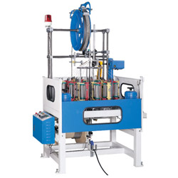 stainless steel wire braiding machines