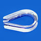 Stainless Steel Wire Rope Thimbles