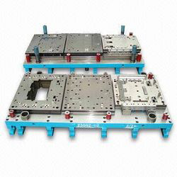 stamping moulds 
