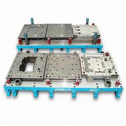 stamping moulds