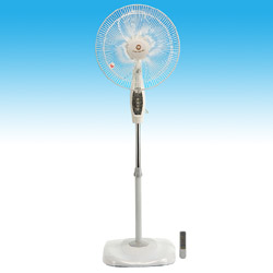 stand fan