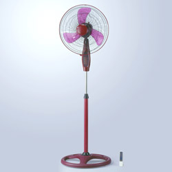 stand fan 