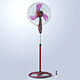 18" Stand Fans (Industrial Fans)