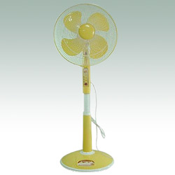 stand fan 