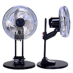 stand fan