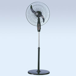 stand fan