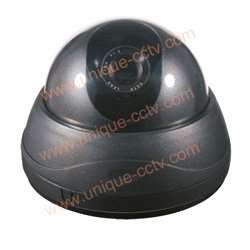 standard dome cameras support cs mount lens