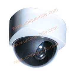 standard dome cameras support cs mount lens 