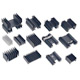 Standard Extruded Heat Sinks