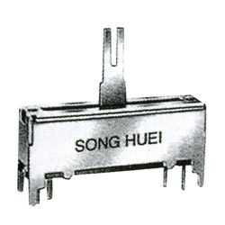 standard type slide potentiometers