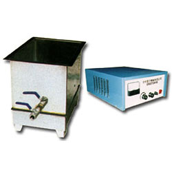 standard ultrasonic cleaner.