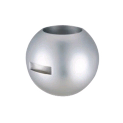standardized port steel ball 