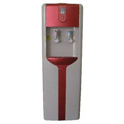 standing hot and cold water dispenser 