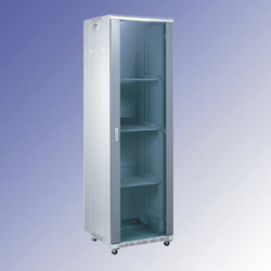 standing network cabinet 