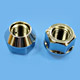 star shape locking nut 