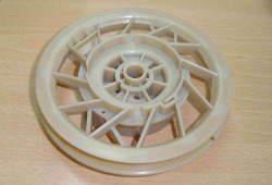 starter pulley 