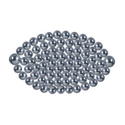 steel ball