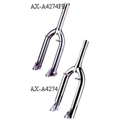 steel bicycle forks 