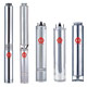 Steel Deep Well Submersible Pumps