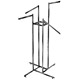 steel display racks 