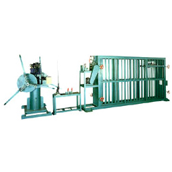 steel pipe making machine