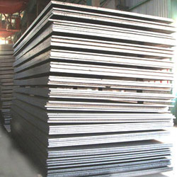 steel plate 